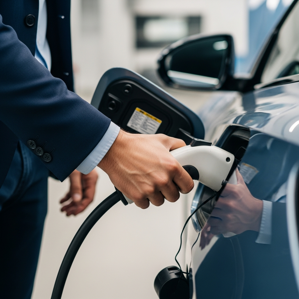 Auto elettriche usate: guida all’acquisto