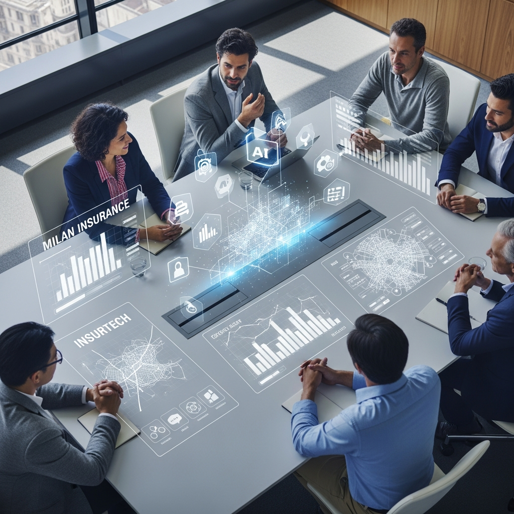 AI & Insurtech 2026: a Milano l’AI diventa infrastruttura strategica per il settore assicurativo