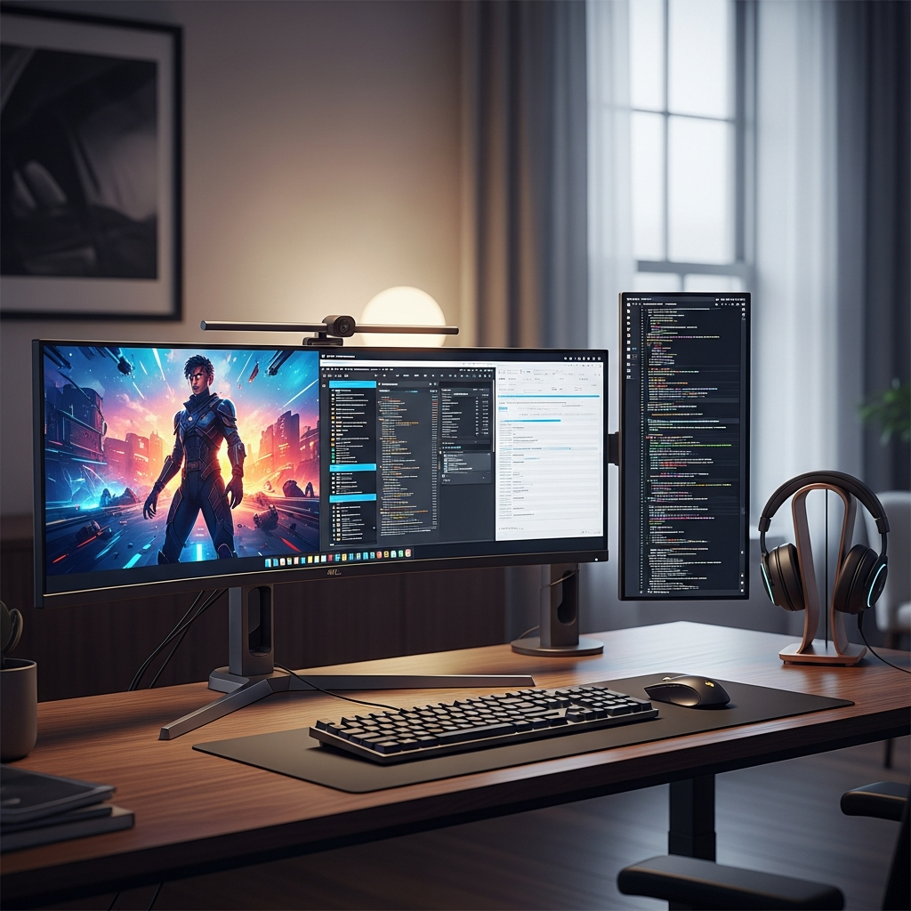 Migliori monitor 2026: gioco, studio e lavoro