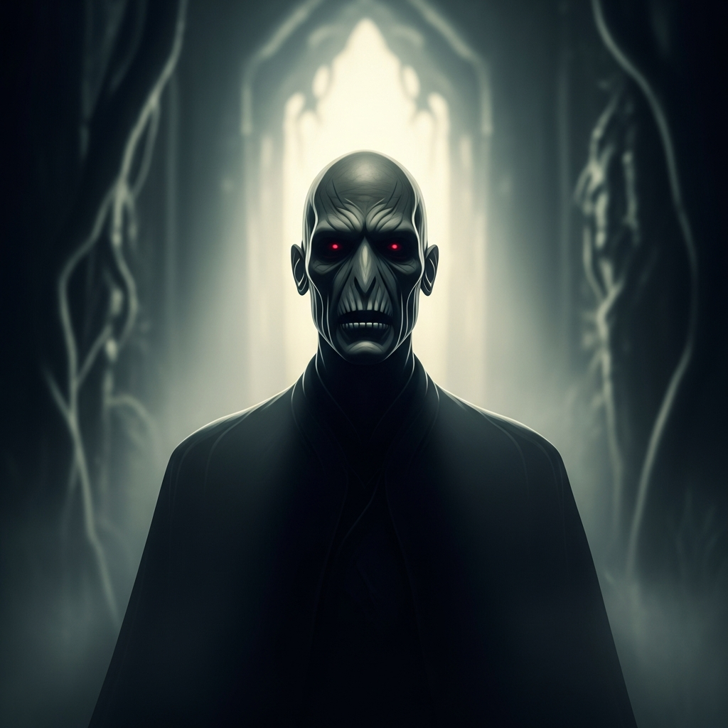 Voldemort nella serie Harry Potter: chi sarà