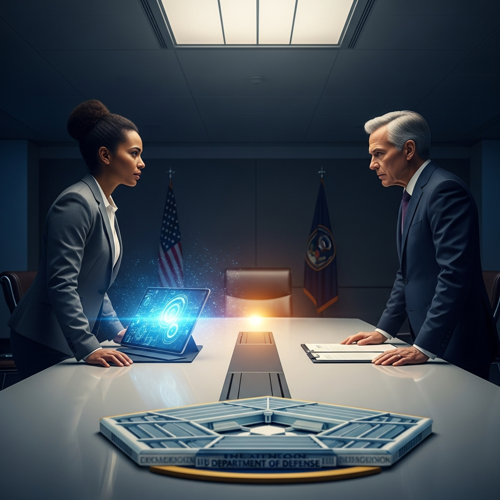 Anthropic e Pentagono: stop a misura chiave