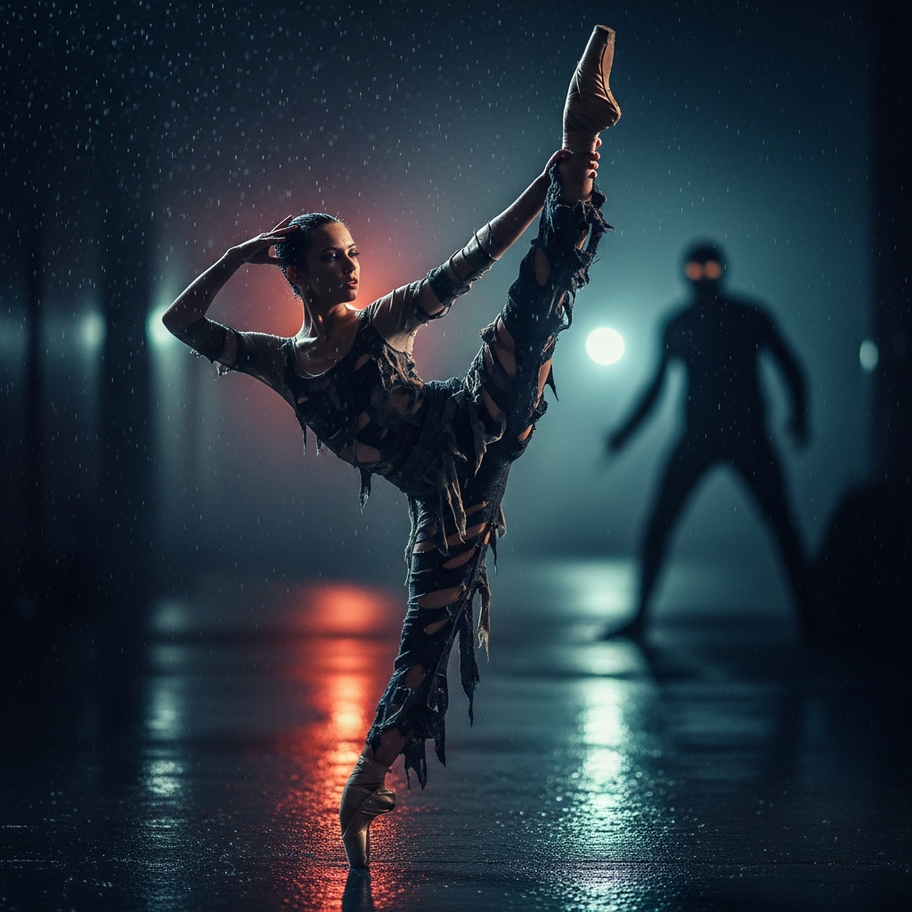 Pretty Lethal: ballerine e gang su Prime