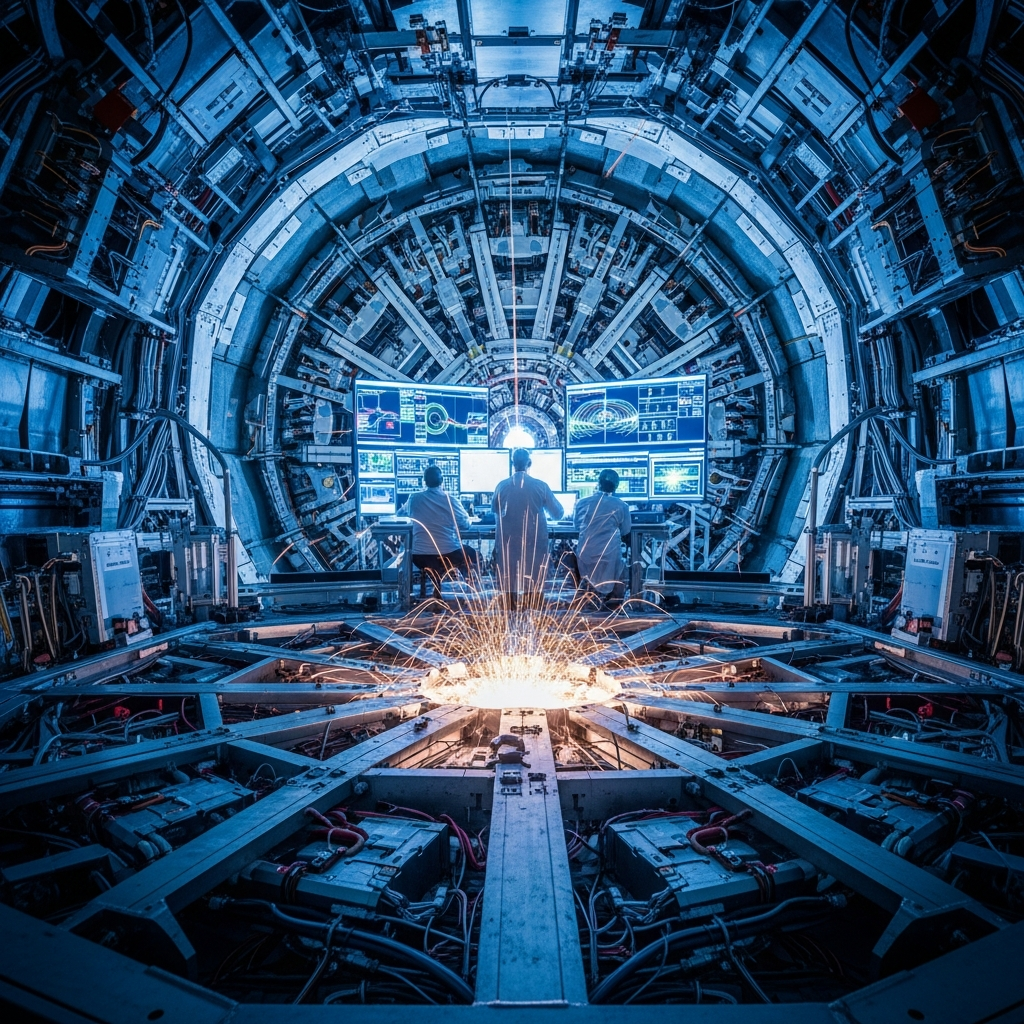 Esperimento Cma al LHC: verso il toponio