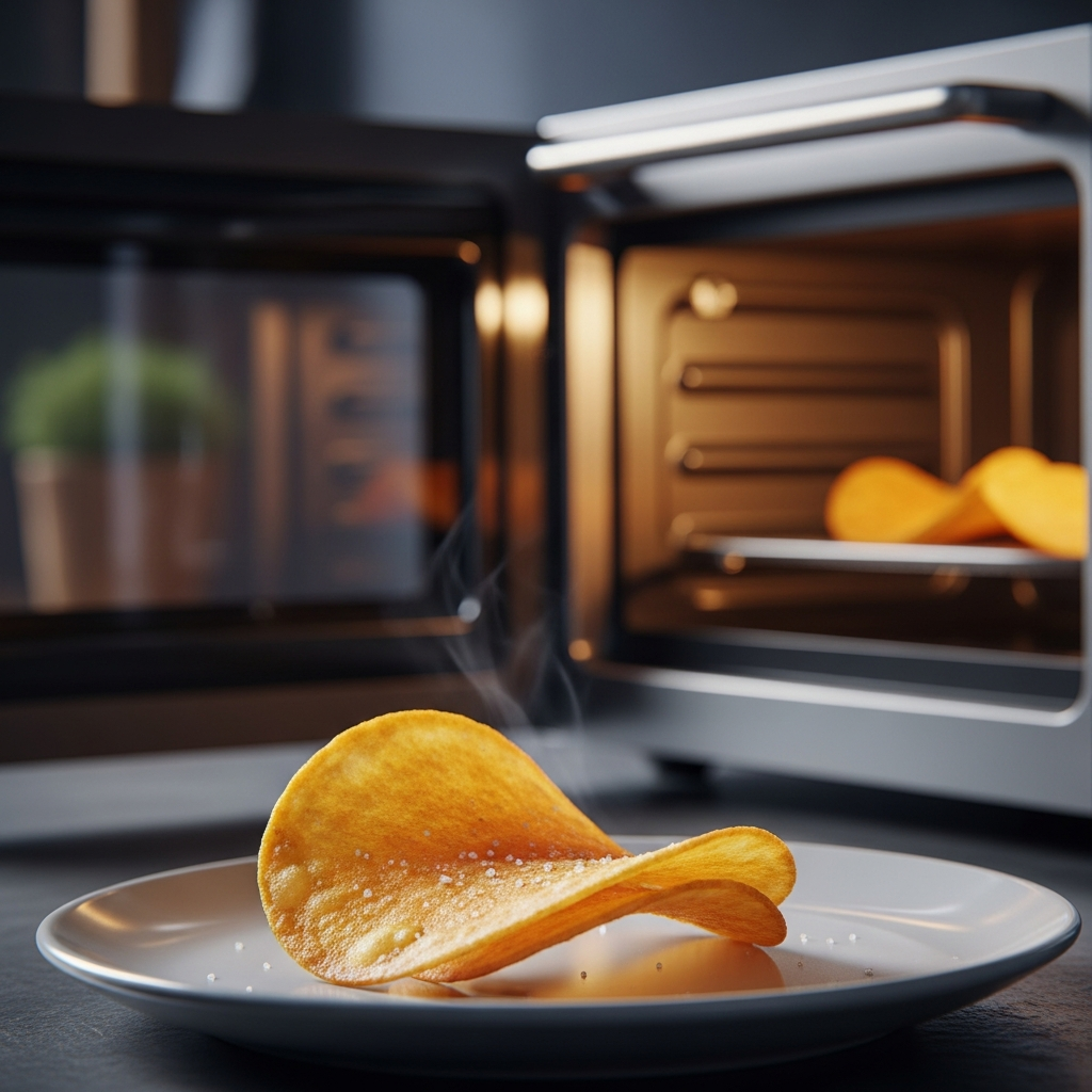 Patatine fritte più salutari: il segreto