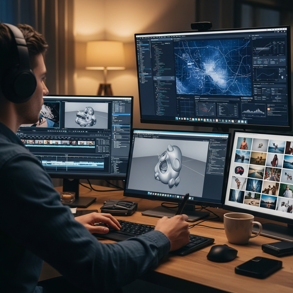 Grok: in Italia esperti video e immagini