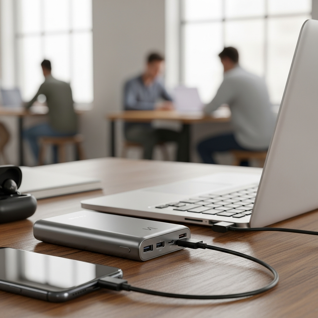 Power bank per PC: 10 modelli top 2026