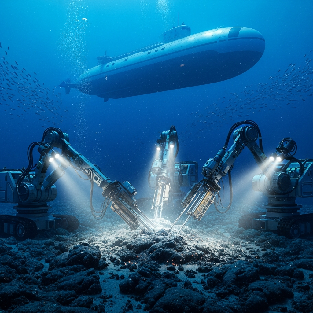 Terre rare: il Giappone sfida la Cina