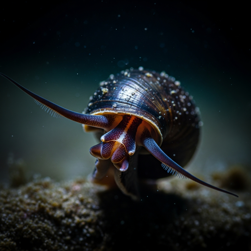 Lumaca vampiro in finale: voto fino al 26