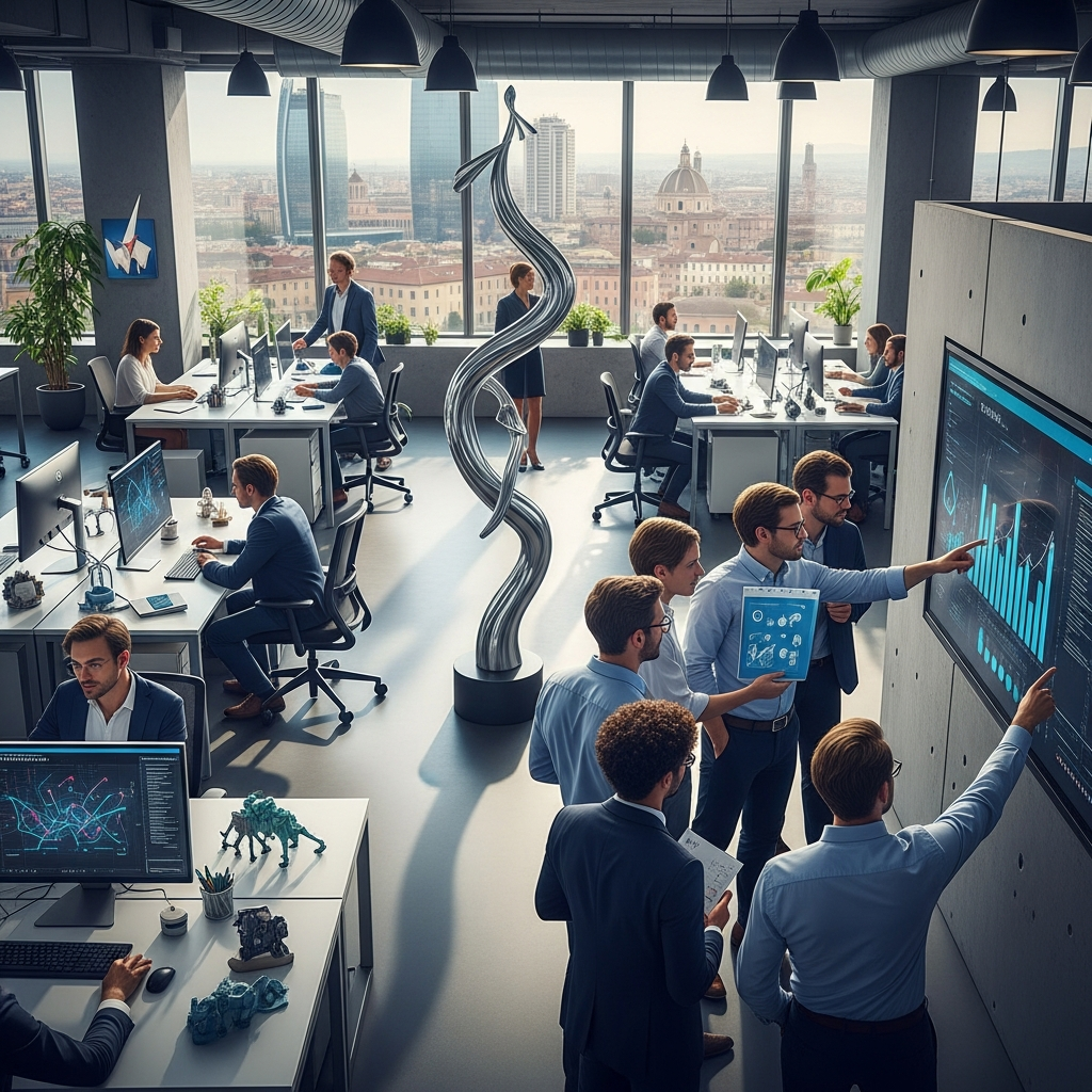 Unicorni italiani: Bending Spoons guida