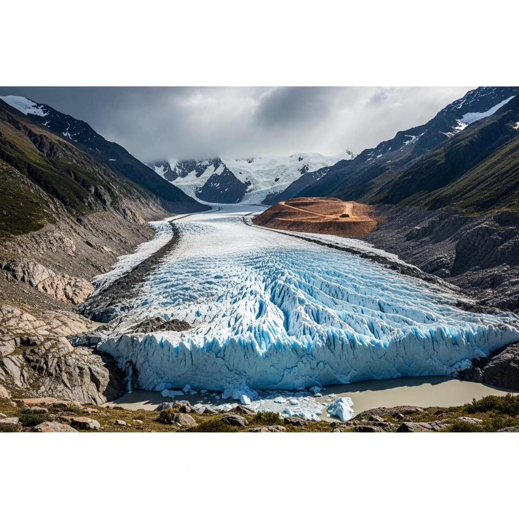 Argentina, legge sui ghiacciai e miniere