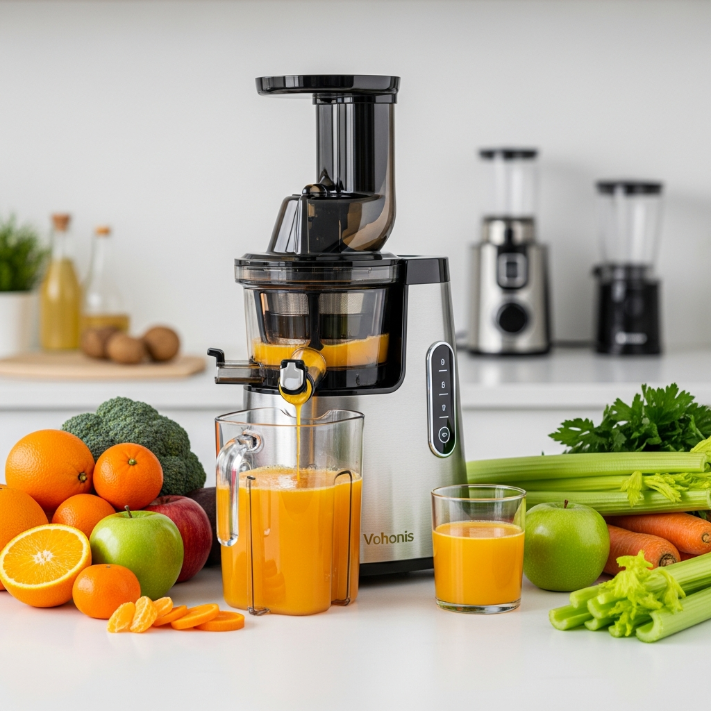 Estrattori di succo: 10 modelli top 2026