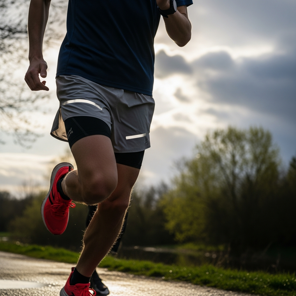 Pantaloncini running: scegliere per la primavera