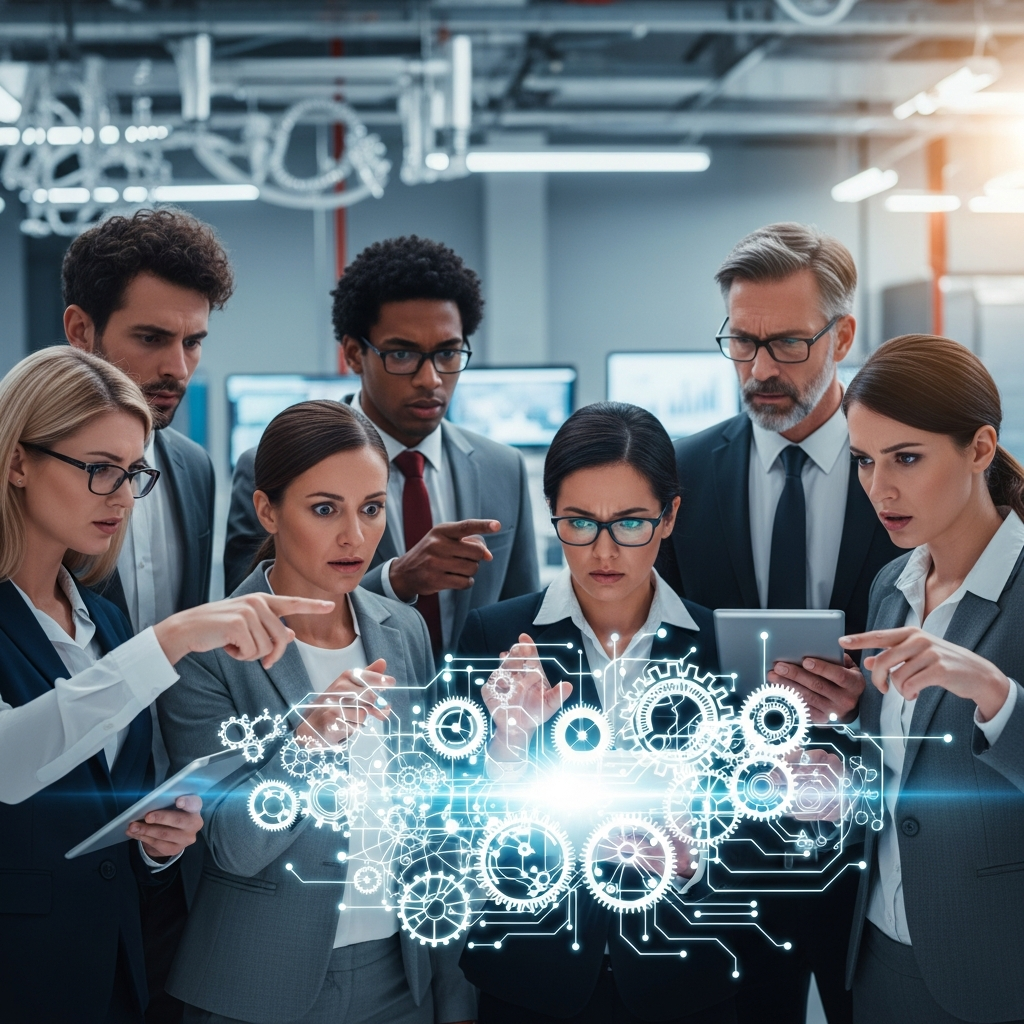 Transizione 5.0: imprese in rivolta