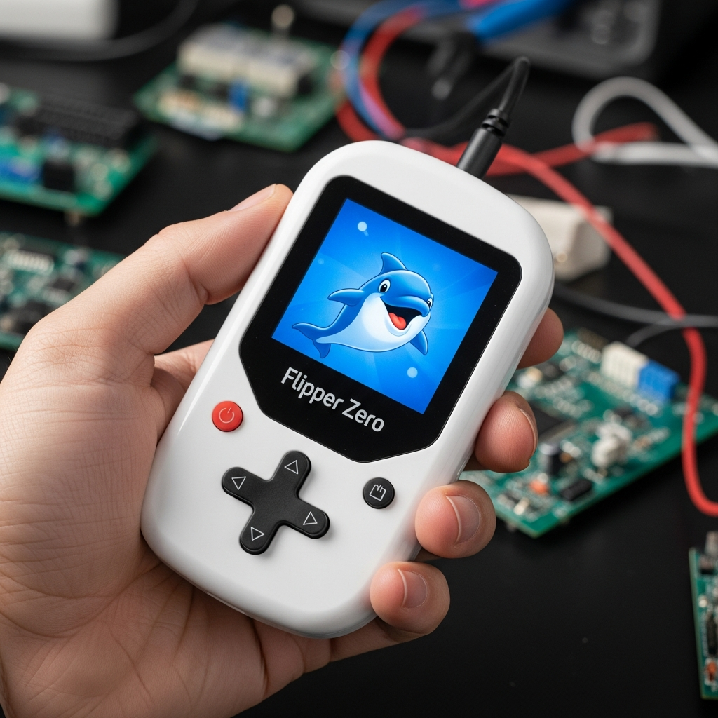 Flipper Zero: cos’è e a cosa serve