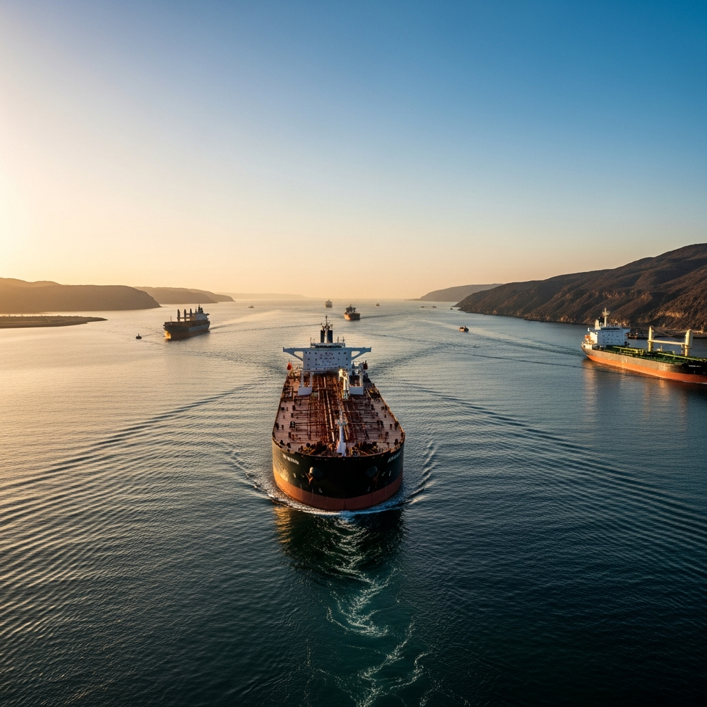 Cina e stretto di Hormuz: strategia discreta