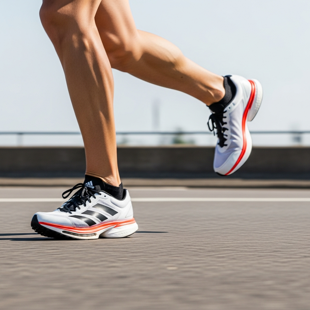 Adidas Adizero Evo 3: record in maratona