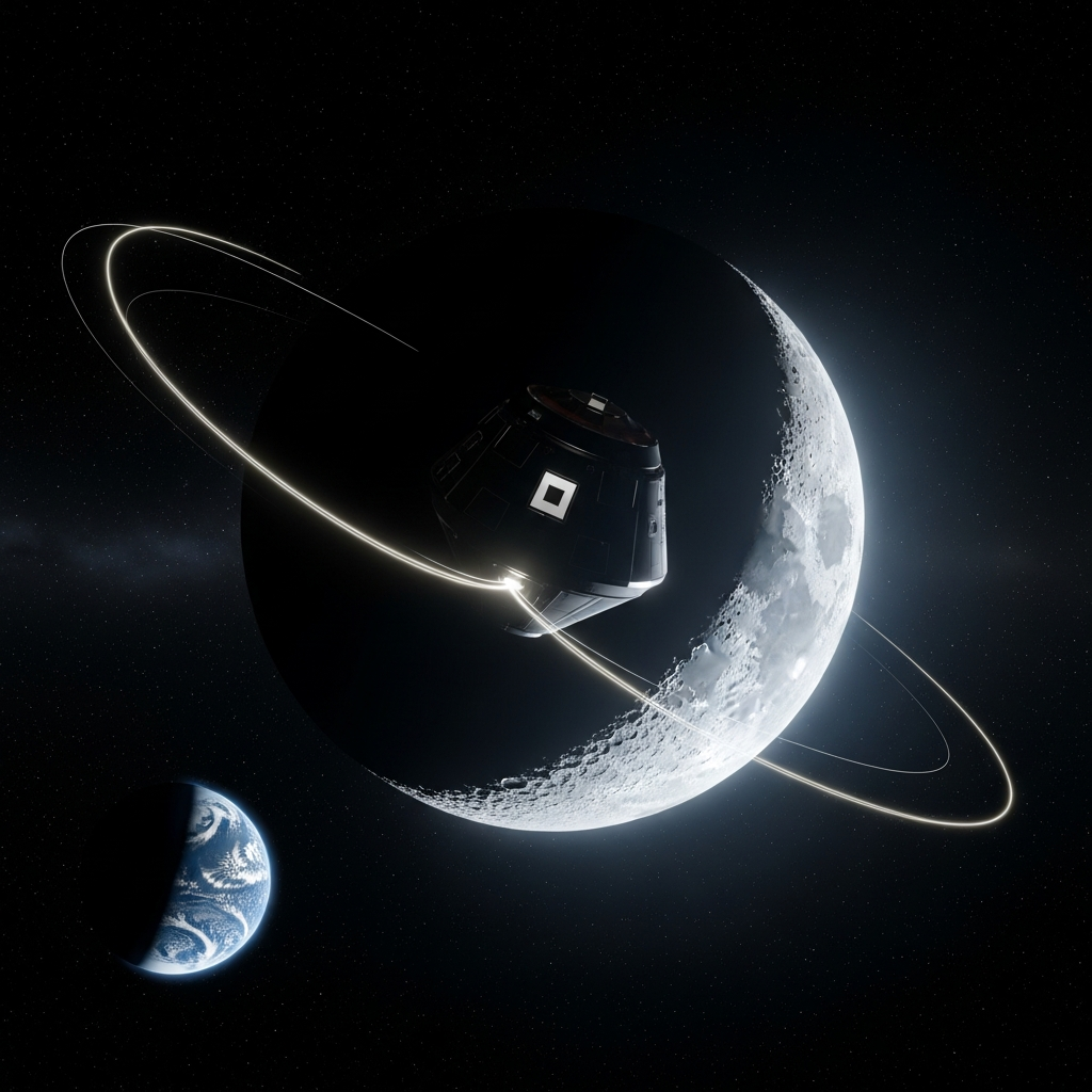 Missione Artemis II: perché la rotta non è diretta