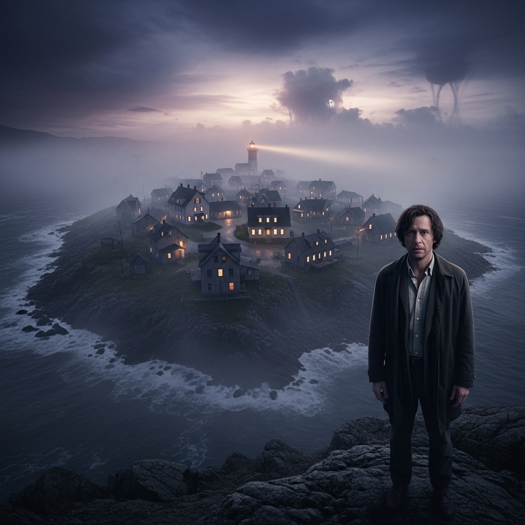 Widow’s Bay: la serie Apple TV+ più strange