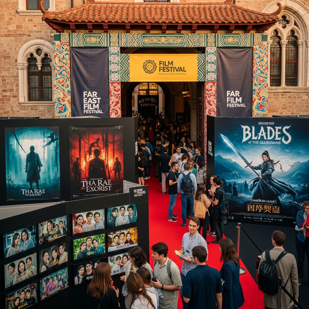 I film da non perdere al Far East 2026