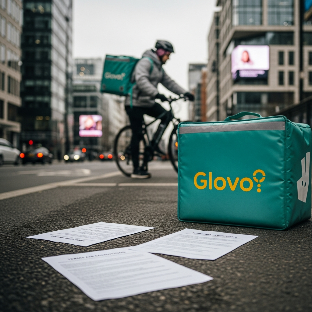 Antitrust indaga su Glovo e Deliveroo