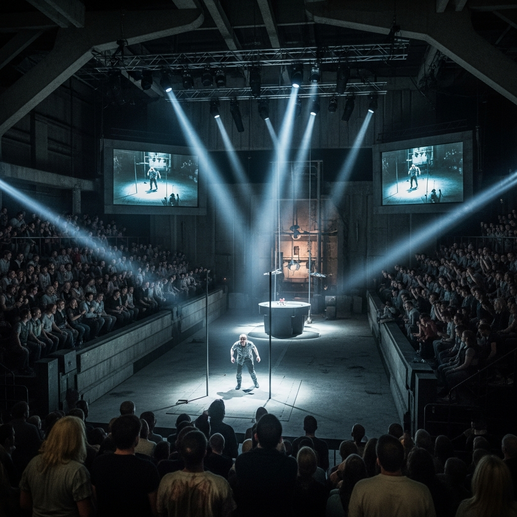 Film distopici sui game show mortali