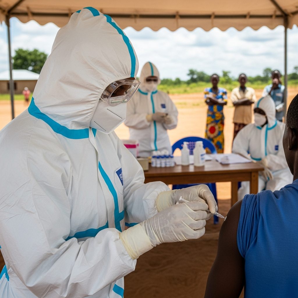 Ebola in Congo: Oms valuta vaccini test