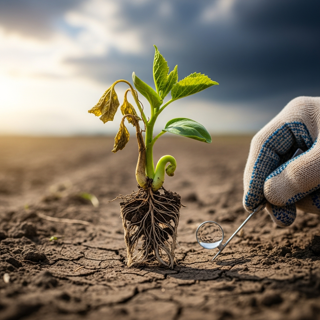 Genetica agraria: coltivare con il clima